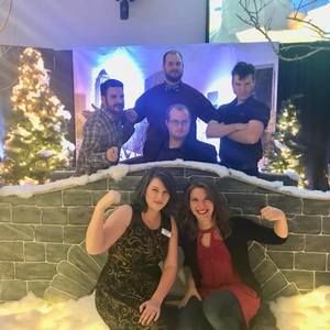 Meet your Posher, Chris